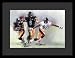 Pittsburgh Steelers (Hines Ward) Sports White Wood-Mounted Poster Print - 11