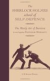 from E. W. Barton-Wright The Sherlock Holmes School of Self-defence: The Manly Art of Bartitsu: As Used Against Professor Moriarty