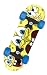 Ozbozz Sponge Bob Satchel Skateboard