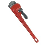 18 Pipe Wrench by Great Neck