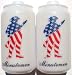 America Minutemen Fun Party String Lights (SJ)