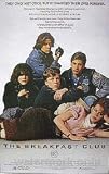 The Breakfast Club Movie (Group) Poster Print