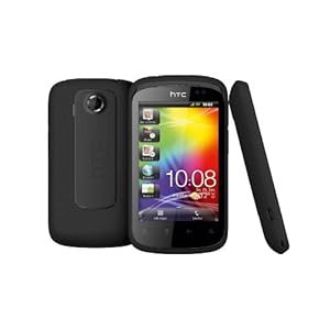 HTC Explorer A310E (Metallic Black)