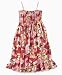 Charter Club Girls Smocked Butterfly Dress
