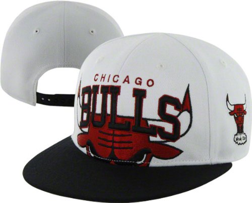 47' Brand Chicago Bulls Snapback Hat