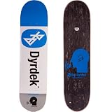 Alien Workshop Dyrdek Blue Tooth Skatedeck