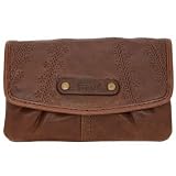 Fossil SL2271 200 Damen Leder Geldbörse Talita braun