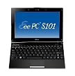 ASUS Eee PC S101 10.2-Inch Netbook (1.6 GHz Intel Atom Processor, 1 GB RAM, 16 GB Solid State Drive, 30 GB eStorage, XP Home) UV Painting Graphite