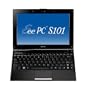 ASUS Eee PC S101 10.2-Inch Netbook (1.6 GHz Intel Atom Processor, 1 GB RAM, 16 GB Solid State Drive, 30 GB Eee Storage, XP Home) UV Painting Graphite