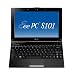 ASUS Eee PC S101 10.2-Inch Netbook (1.6 GHz Intel Atom Processor, 1 GB RAM, 16 GB Solid State Drive, 30 GB eStorage, XP Home) UV Painting Graphite