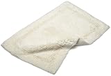 Lenox® Platinum Collection 24-inch by 40-inch Bath Rug, Pearl Essence