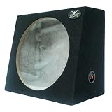 Absolute SS-15 15 Single Sealed Subwoofer Enclosure