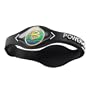 Power Balance-The Original Performance Wristband (Black/White, Small)