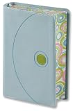 ISBN: 0310940613 - NIV Teen Study Compact, Italian Duo-Tone Mist Blue / Kiwi