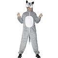Wolfkost�m Kost�m Wolf Zoo Tierkost�m Tier M/L