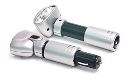 12V, Flashlight/Maplight, Rechargeable Twin Beam