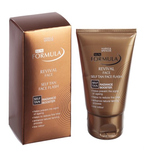 Sun Formula Revival Self Tan