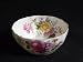ROYAL CROWN DERBY SMALL OPEN DERBY POSIES SUGAR, 3 1/4