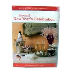 The Martha Stewart Holiday Collection - Martha's New Year's Celebration