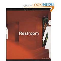 Restroom: Contemporary Design