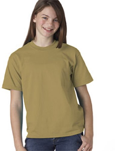 Gildan Youth 5.6 oz 50/50 S/S T-Shirt