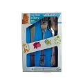 My First Cutlery Set Baby Fork Spoon Knife Set