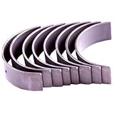 Beck Arnley  014-6501  Connecting Rod Bearing (Big End) Standard by Beck Arnley