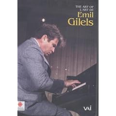 Art of Emil Gilels