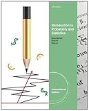 Introduction to probability and statistics