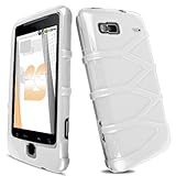 T-Mobile HTC G2 (2010) Infuze Protector Case - White