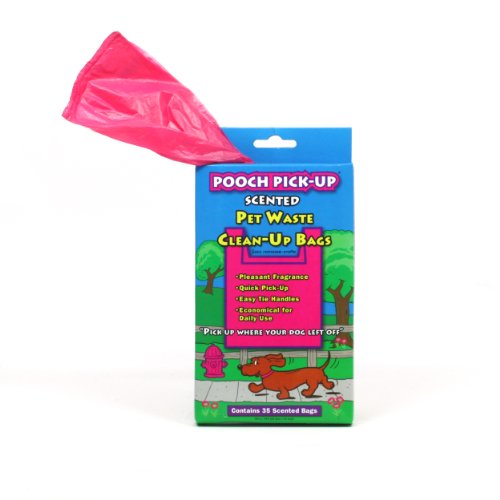 Outward Hound Pooch Pick-Up Bags 100 Count
