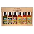 Daves Gourmet Spicy 6 Pack of spicy sauces