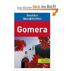 Gomera: Mit gro�er Reisekarte