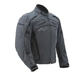 Fieldsheer Tour Temp TX Jacket MENS GUNMETAL