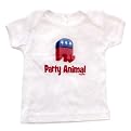 Party Animal Tee - Elephant