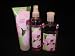 Bath & Body Works Enchanted Orchid Gift Set including Shower Gel, Body Cream, and Body Splash