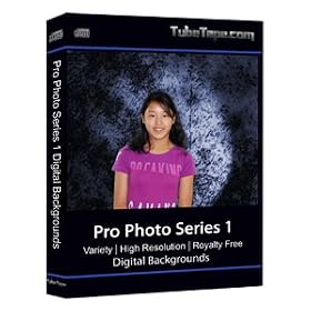 Pro Photo Series I - Digital Backgrounds