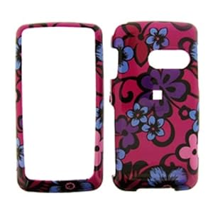 Amazon.com: Premium - SPRINT LG RUMOR TOUCH LN510 HAWAIIAN COVER CASE