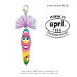 Kooky Klicker Pen Keychain Krew 20 April