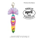 Kooky Klicker Pen Keychain Krew 20 April