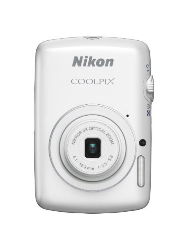 Imagen 2 de Nikon COOLPIX S01 - White