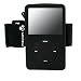 6 in 1 iPod Classic 80GB / 160GB Silicone Case Deluxe Package, Classic Skin + Car + Home / Travel Charger + USB Cable + Armband + Screen Protector + Gift