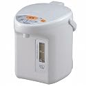 ZOJIRUSHI マイコン沸とう電動ポット 2.2L CD-XB22-HA グレー
