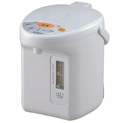 ZOJIRUSHI マイコン沸とう電動ポット 2.2L CD-XB22-HA グレー