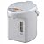 ZOJIRUSHI マイコン沸とう電動ポット 2.2L CD-XB22-HA グレー
