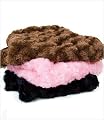 Curly Sue Dog Carrier Blanket by Susan Lanci - Pink from Susan Lanci Designs
