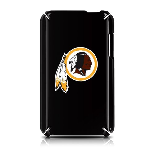 NFL Washington Redskins Varsity Jacket Hardshell Case for iPod Touch (3rd Generation)
