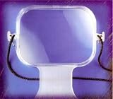 Bausch & Lomb Sight Savers Hands-Free 2X Magnifier