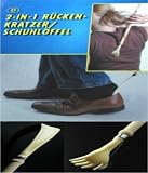 Eigenschaften Decorus Collection  / Rückenkratzer und Schuhlöffel