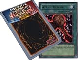 1 Deckboosters Yu Gi Oh : MRL-002 Unlimited Edition Axe of Despair Ultra Rare Card - ( Magic Ruler Yu-Gi-Oh! Single Card )